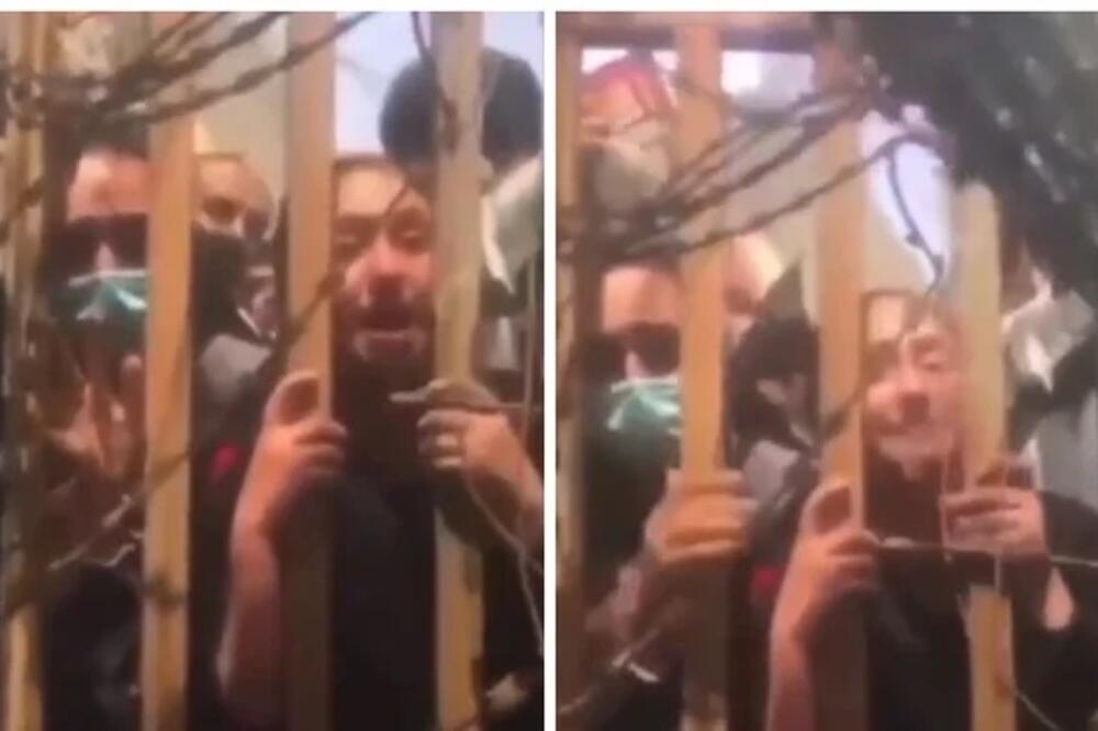 ŽENE PREKLINJU AMERIKANCE DA IM POMOGNU DA ODU IZ AVGANISTANA: Strašne scene koje su šokirale svet! (VIDEO)