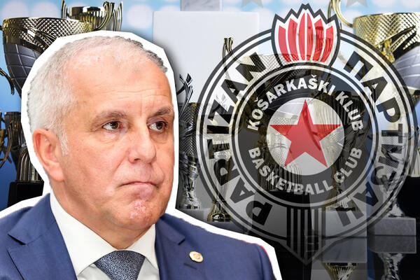 ŽELJKO OBRADOVIĆ - GARANT USPEHA: Mnogi se i dalje pitaju da li je njegov povratak SAN ILI JAVA! Nikad NIKO KAO ON!