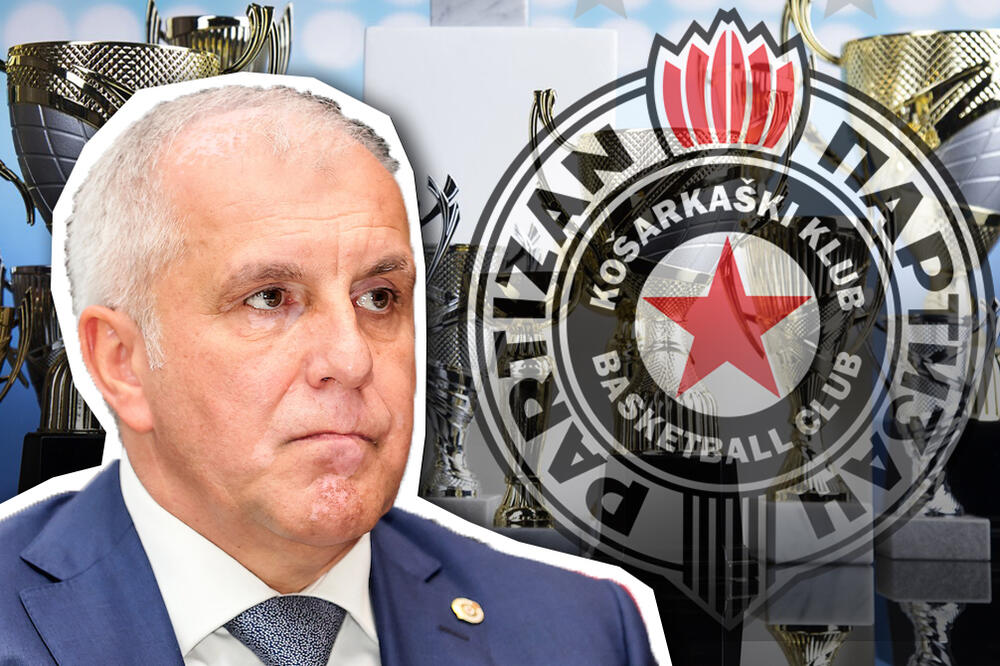 "GOTOVO JE, SMISLI NEŠTO DA ODJEKNE" - Portparol Partizana opisao kako je "KRENULA LAVINA" povratkom Obradovića!