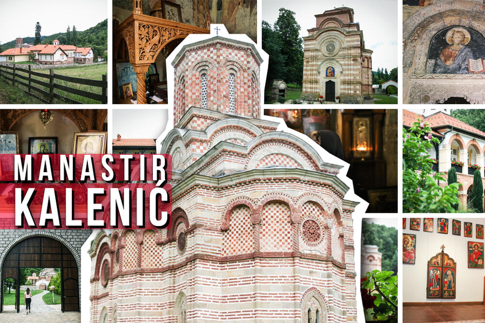 MNOGI NI NE ZNAJU KOLIKO JE OVAJ NAŠ ŽENSKI MANASTIR MOĆAN I VAŽAN: Remek delo srpske istorije vredno svake posete