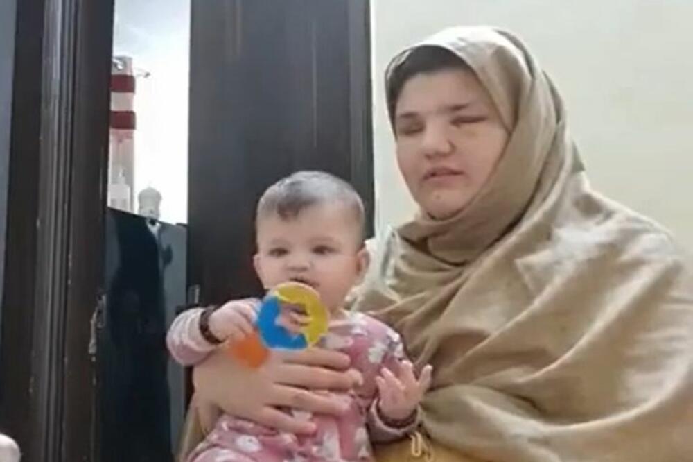 TALIBANI SU MI ISKOPALI OČI KAD SAM BILA TRUDNA! Ispovest ove AVGANISTANKE će vas naterati da RAZMISLITE! (VIDEO)