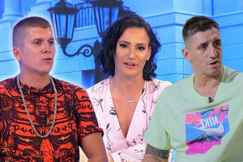 KRISTINA JAVNO OBJAVILA SVE PORUKE! ČORBA TRAŽIO KRISTIJANU PARE NA ZAJAM A U EMISIJI NEGIRAO! "Ružno je da laže"!