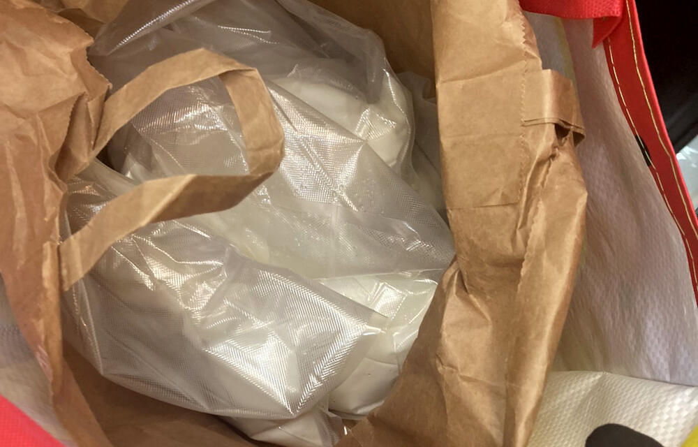 Droga, Zaplena droge, Amfetamin