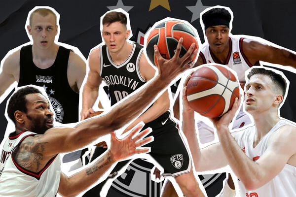 I PTICE NA GRANI ZNAJU DA JE PARTIZAN DOVEO MEGA POJAČANJA: Neki imaju BRUTALNU STATISTIKU, a neki i NE BAŠ!