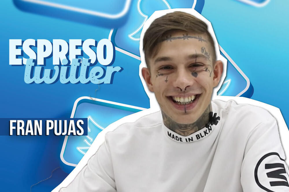 FRAN PUJAS ČITAO VAŠE KOMENTARE O SEBI: Vrteo se kao na vrućoj stolici, a OVO PITANJE je dovelo do VRHUNCA!