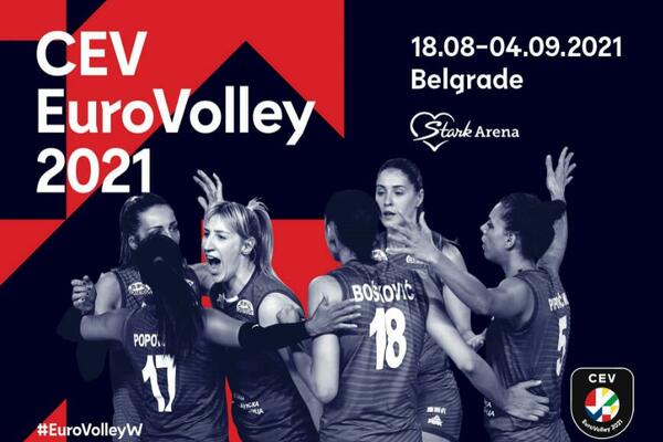 POČELO EVROPSKO PRVENSTVO ZA ODBOJKAŠICE: Pobede Bugarske i Turske, Srbija odbranu titule počinje u četvrtak