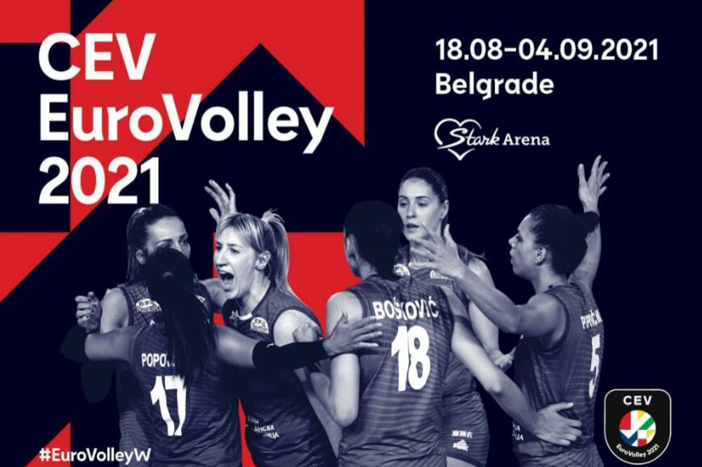 POČELO EVROPSKO PRVENSTVO ZA ODBOJKAŠICE: Pobede Bugarske i Turske, Srbija odbranu titule počinje u četvrtak