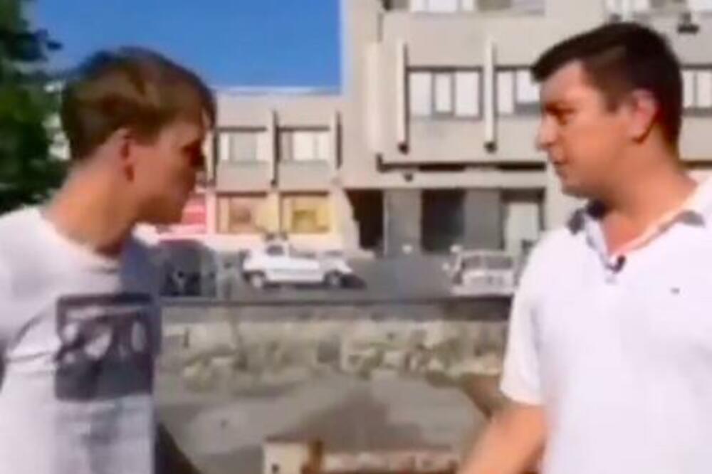 PIJANI RUS PRETUKAO SAMOG SEBE: Da, i ovo je moguće! (VIDEO)