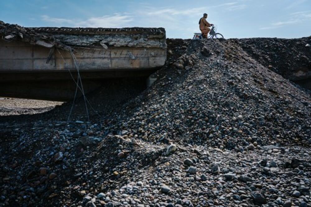 AVGANISTAN BI MOGAO DA POSTANE VEOMA BOGATA ZEMLJA: Leže na ogromnim rezervama LITIJUMA!