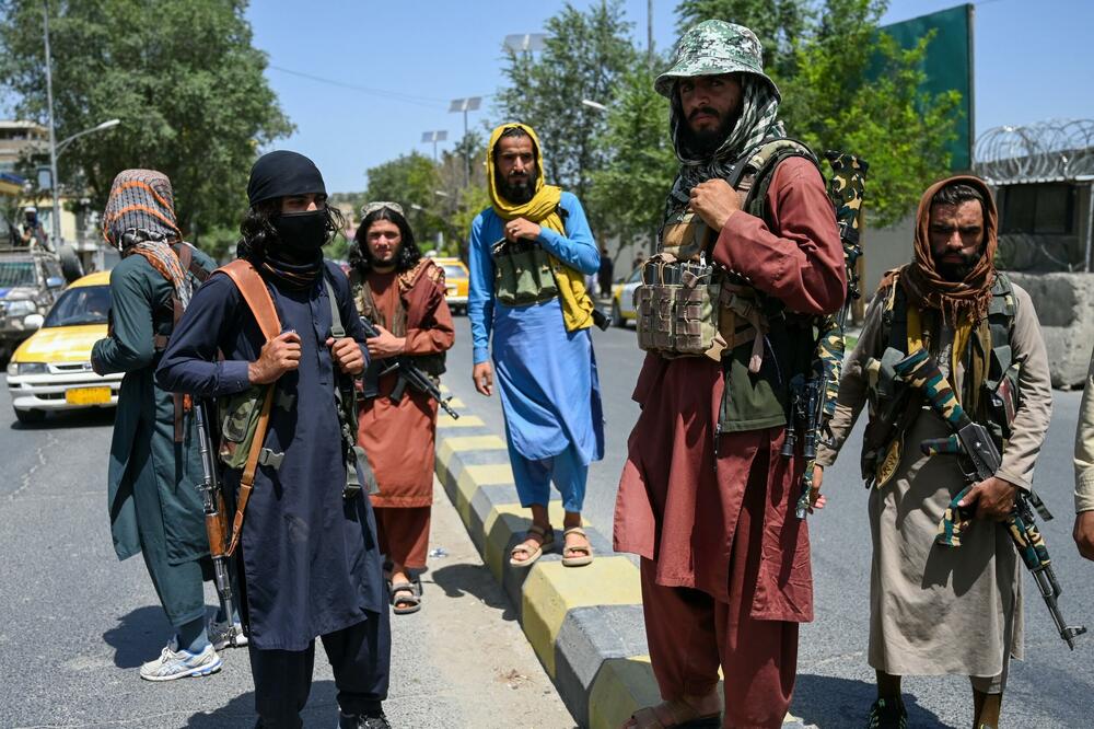 Talibani: Nema produžetka roka za američke evakuacije u Avganistanu
