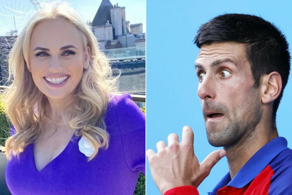 OSVANULA FOTKA ĐOKOVIĆA I SLAVNE HOLIVUDSKE GLUMICE: Na njoj su ZAGRLJENI! (FOTO)