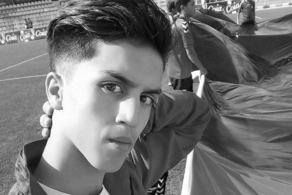 STRAŠNA TRAGEDIJA: Mladi fudbaler poginuo u pokušaju bega iz Avganistana, avion ga smrskao po sletanju u Katar!