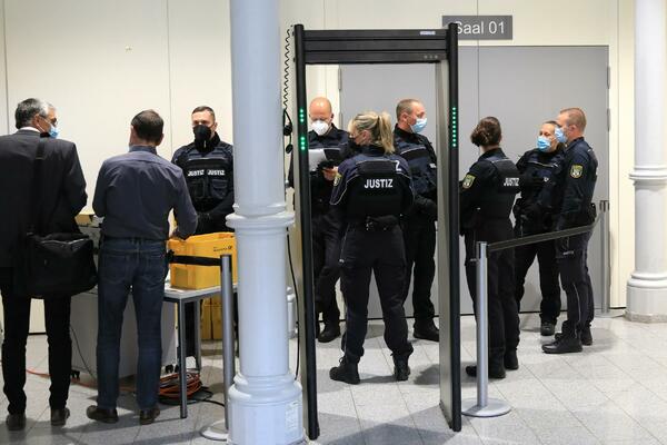 NEMAČKI SUD POTVRDIO: Beati Čepe potvrđena doživotna kazna!