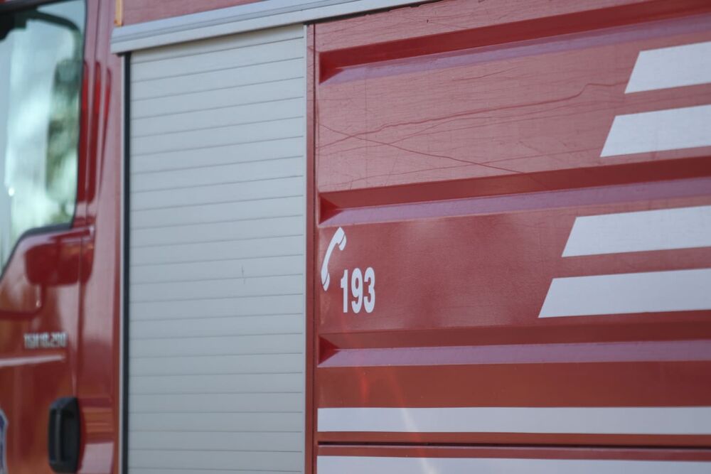 Vatrogasci / Ilustracija