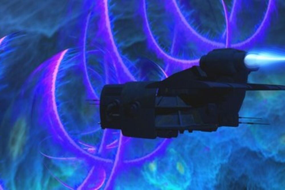 REVOLUCIONARNO! Naučnici prave motor kojim ćemo moći ZA SAMO NEKOLIKO GODINA da stignemo do bliskih ZVEZDA! (VIDEO)