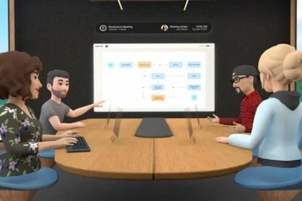 FEJSBUK LANSIRAO METAVERZUM RADNI PROSTOR! Revolucionarna aplikacija POTPUNO MENJA onlajn sastanke! (VIDEO)