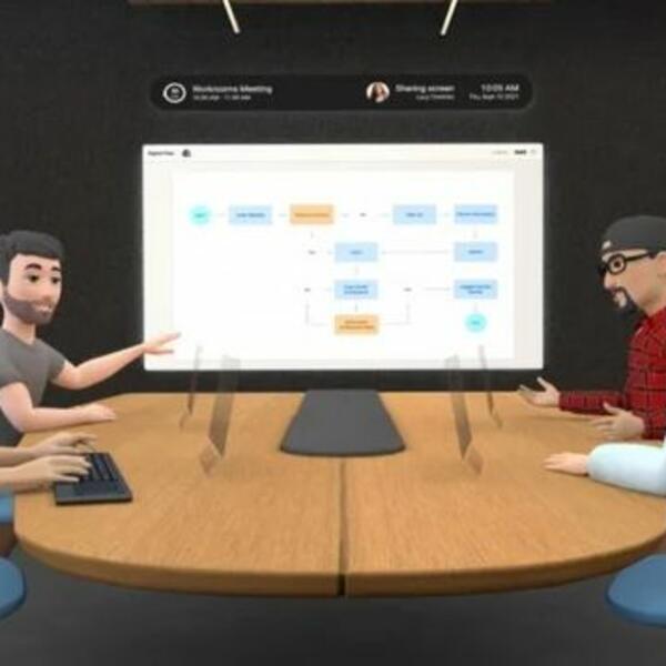 FEJSBUK LANSIRAO METAVERZUM RADNI PROSTOR! Revolucionarna aplikacija POTPUNO MENJA onlajn sastanke! (VIDEO)