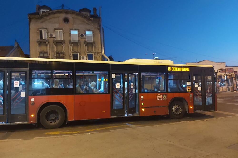 DETALJI JEZIVOG PREBIJANJA ŽENE NA ZELENOM VENCU: Prvo su se ljubili pa je sve pošlo po zlu! (FOTO)