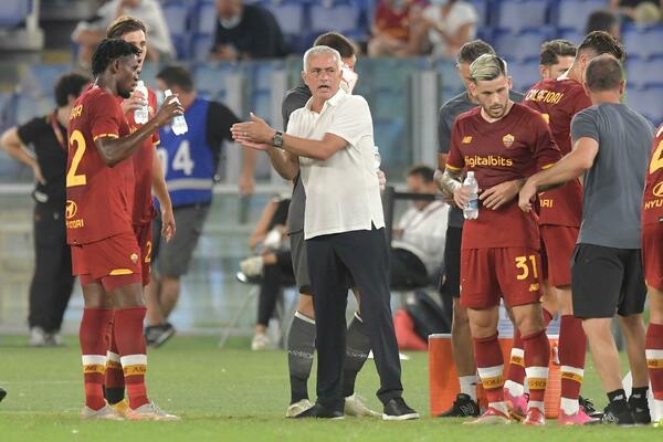 MURINJO KRIO OD IGRAČA DA MU 1000. UTAKMICA NIJE BITNA: Postojao je ogroman strah od poraza!