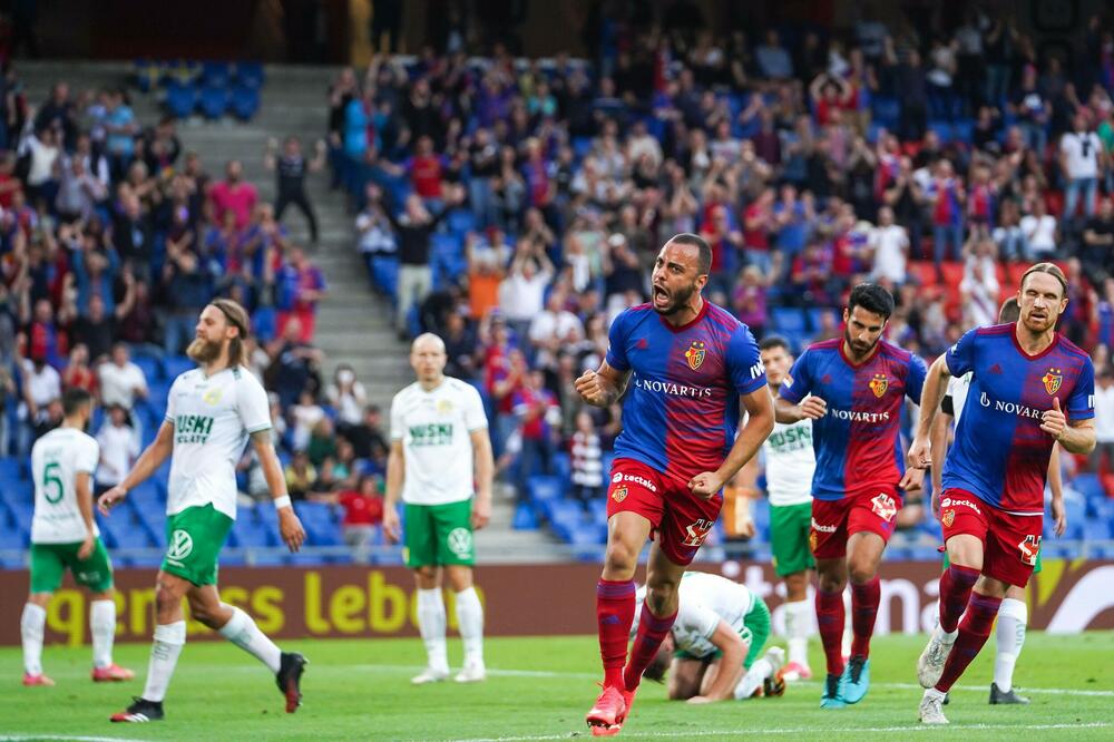 LIGA KONFERENCIJA: Petarda Makabija u Helsinkiju, Bazel i Fejenord sigurni, AZ slavio u Klužu!