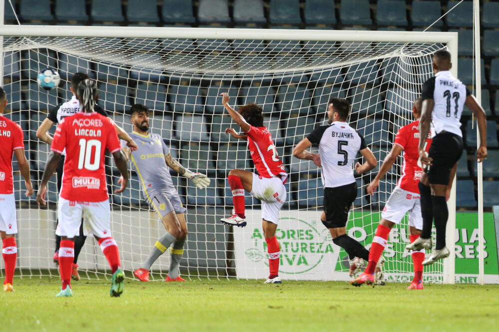 PRVI PORAZ PARTIZANA U OVOJ SEZONI: Crno-beli će u Beogradu morati da pobede ukoliko žele nastavak evropske priče!