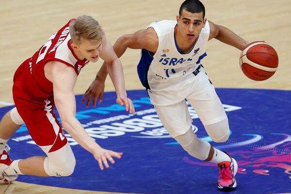 JAM MADAR: U Partizan sam došao kako bih mogao da učim od Željka, ugledao sam se kao mlađi na Miloša Teodosića!