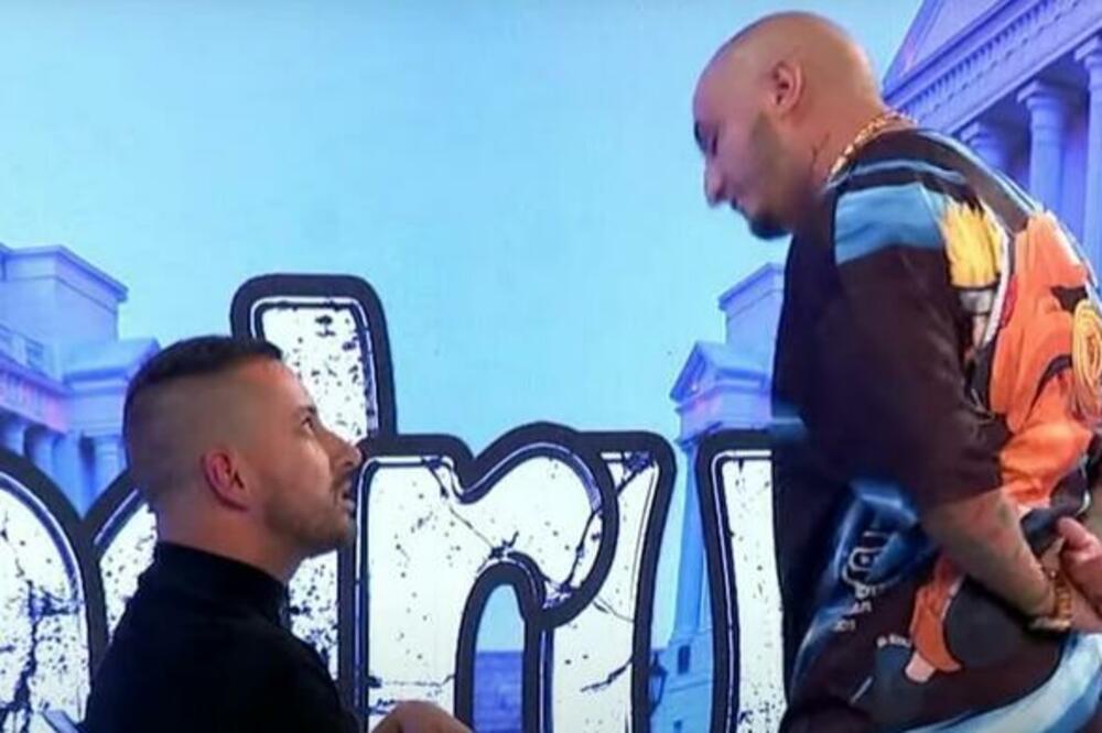 VUK MOB NASRNUO NA ĐEDOVIĆA DA GA BIJE! KLJUČALO U STUDIJU: Iznesene stvari koje nisu za JAVNOST!