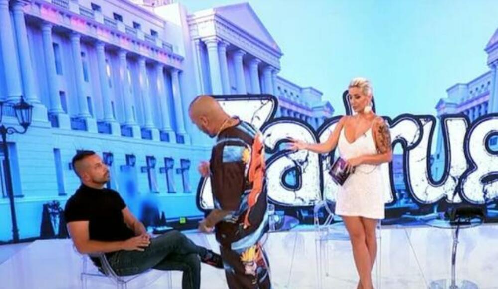 vuk mob, marko đedović