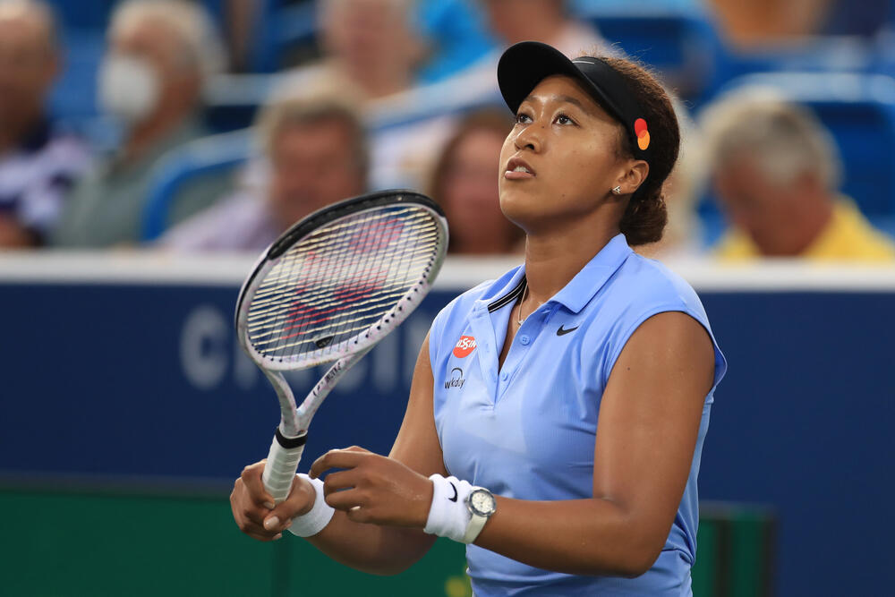Naomi Osaka