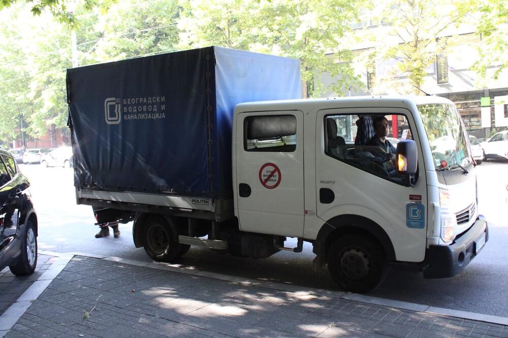 VEČERAS 3 BEOGRADSKE OPŠTINE OSTAJU BEZ VODE: Odmah trčite po ZALIHE