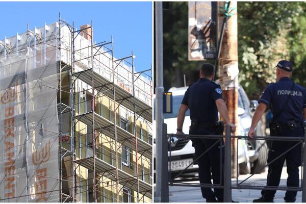 SMRT NA GRADILIŠTU U KOSTE ABRAŠEVIĆA!