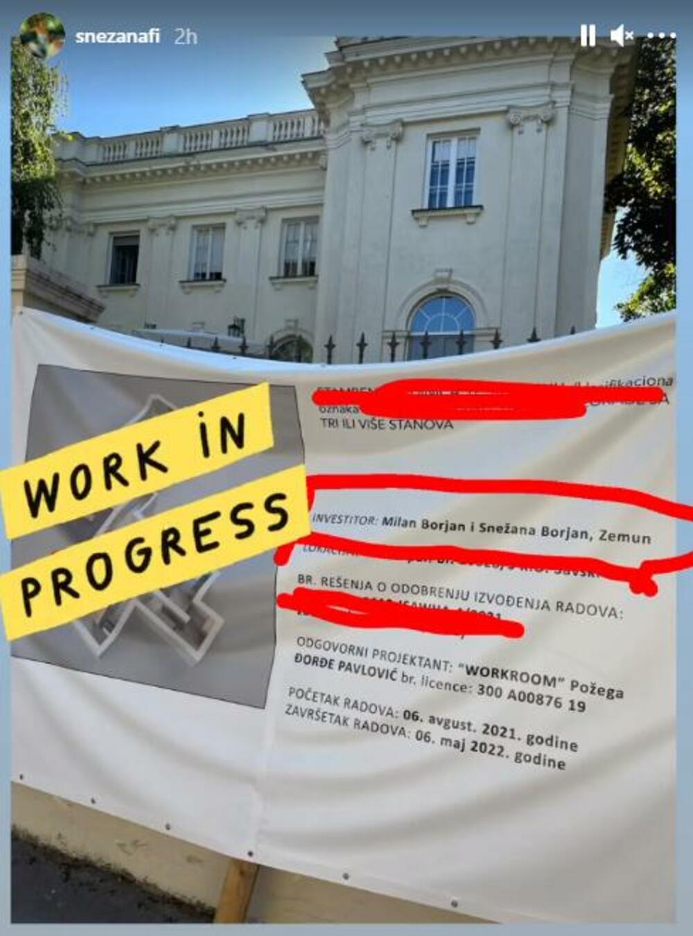 Snežana Borjan, Milan Borjan