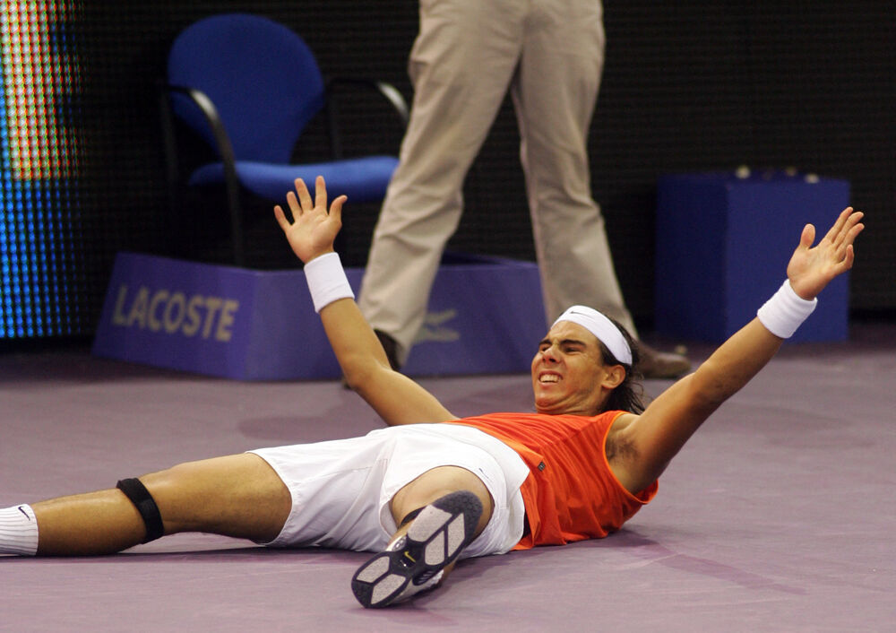 Rafael Nadal