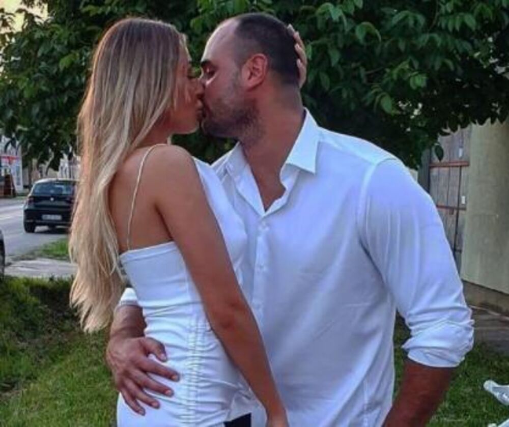 Alen Hadrović, Maja Marković