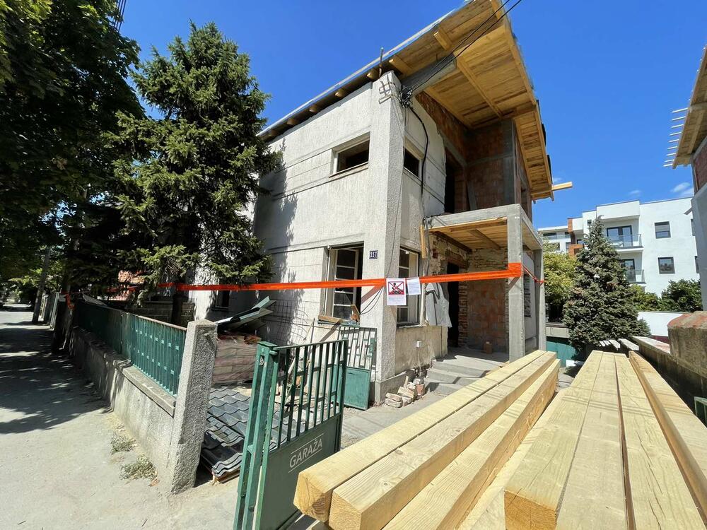 Gradilište, Građevinska inspekcija