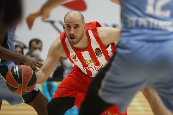 BIVŠI KOŠARKAŠ ZVEZDE PRONAŠAO NOVI KLUB: Kolom će ponovo sarađivati sa Stefanosom Dedasom (FOTO)