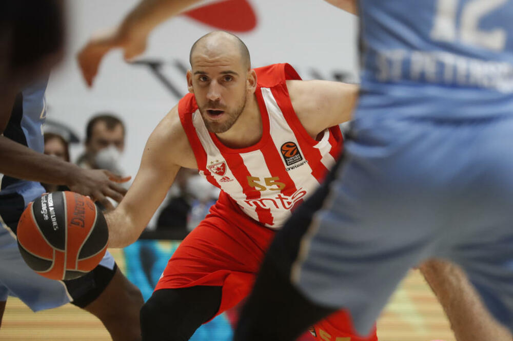 BIVŠI KOŠARKAŠ ZVEZDE PRONAŠAO NOVI KLUB: Kolom će ponovo sarađivati sa Stefanosom Dedasom (FOTO)