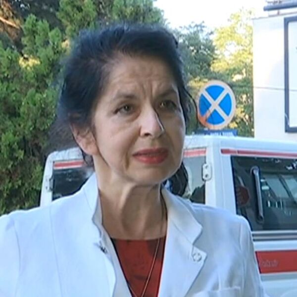 DOKTORKA DANIJELA UPOZORAVA! Evo što je BEOGRAĐANIN došao u HITNU - pre nego što sednete da gledate meč ovo URADITE