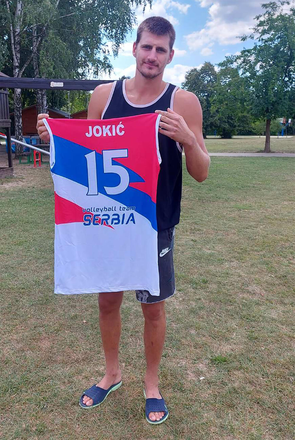 Nikola Jokić
