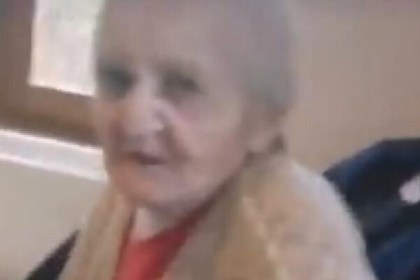 UZNEMIRUJUĆ PRIZOR: Radnik maltretirao baku u staračkom domu, ona tražila policiju!
