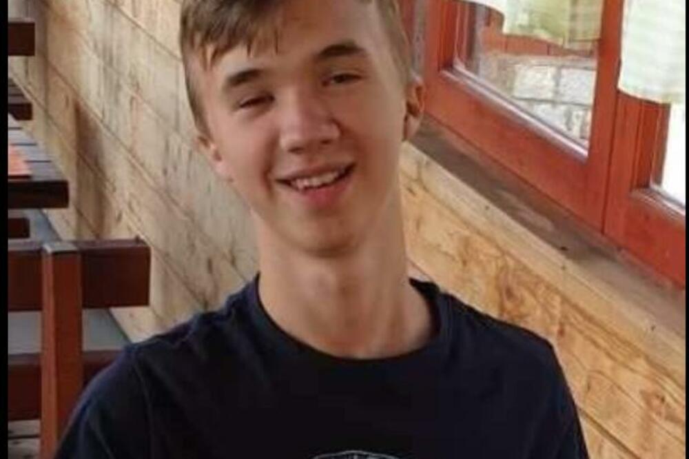 SVAKA INFORMACIJA JE ZNAČAJNA: Nikola nestao juče u Užicu