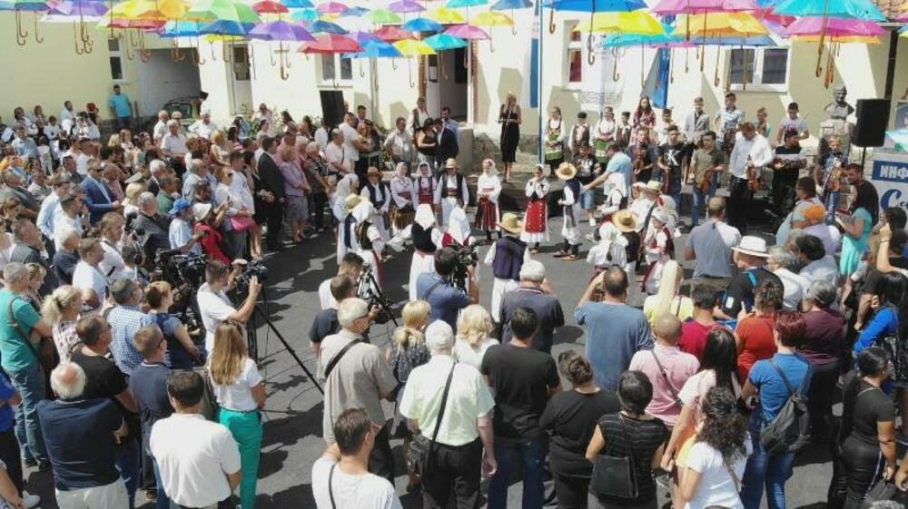 Selo Pranjani, Sabor violinista