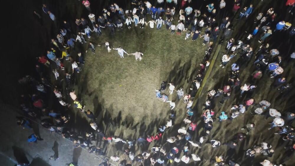 Selo Pranjani, Sabor violinista