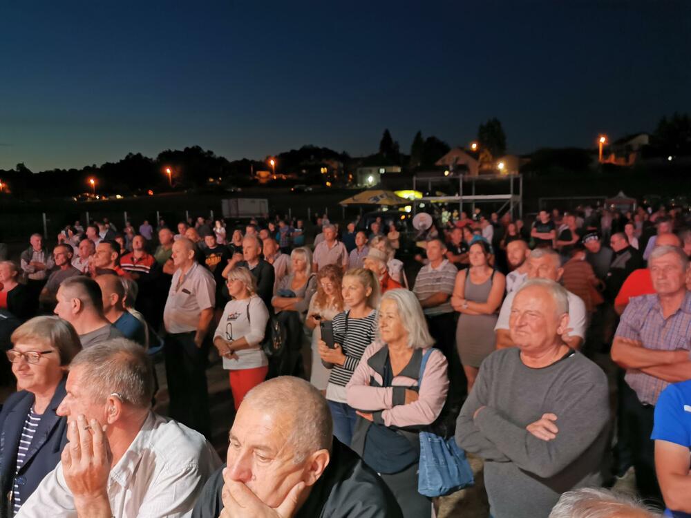 Selo Pranjani, Sabor violinista