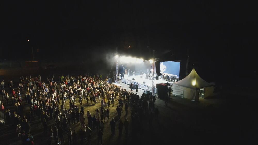 Selo Pranjani, Sabor violinista