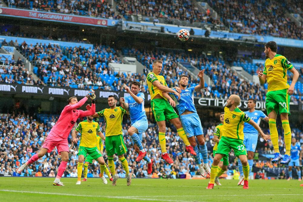 RASPUCANI MANČESTER SITI: Liverpul maksimalan posle dva kola! (FOTO)