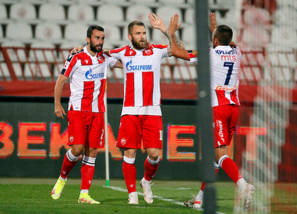 FK Crvena zvezda
