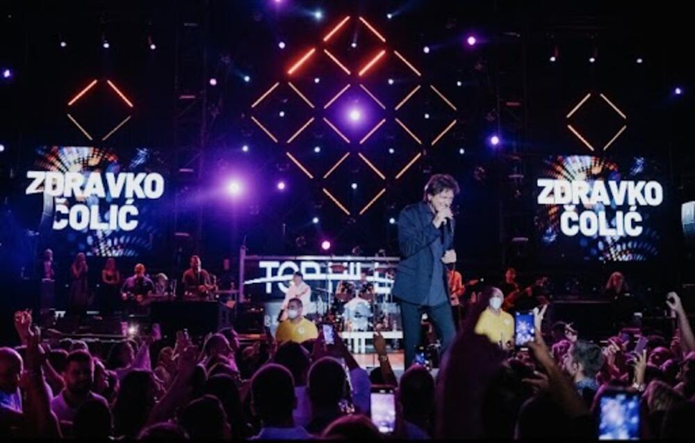Zdravko Čolić