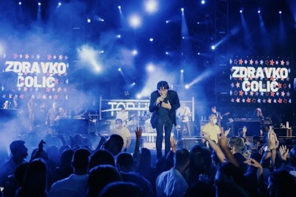 ČOLA PRIREDIO NOĆ ZA PAMĆENJE NA PRIMORJU, PA PRIŠAO ĆERKI I ZAPEVAO JOJ NA UVCE: Legenda kakva se JEDNOM RAĐA!