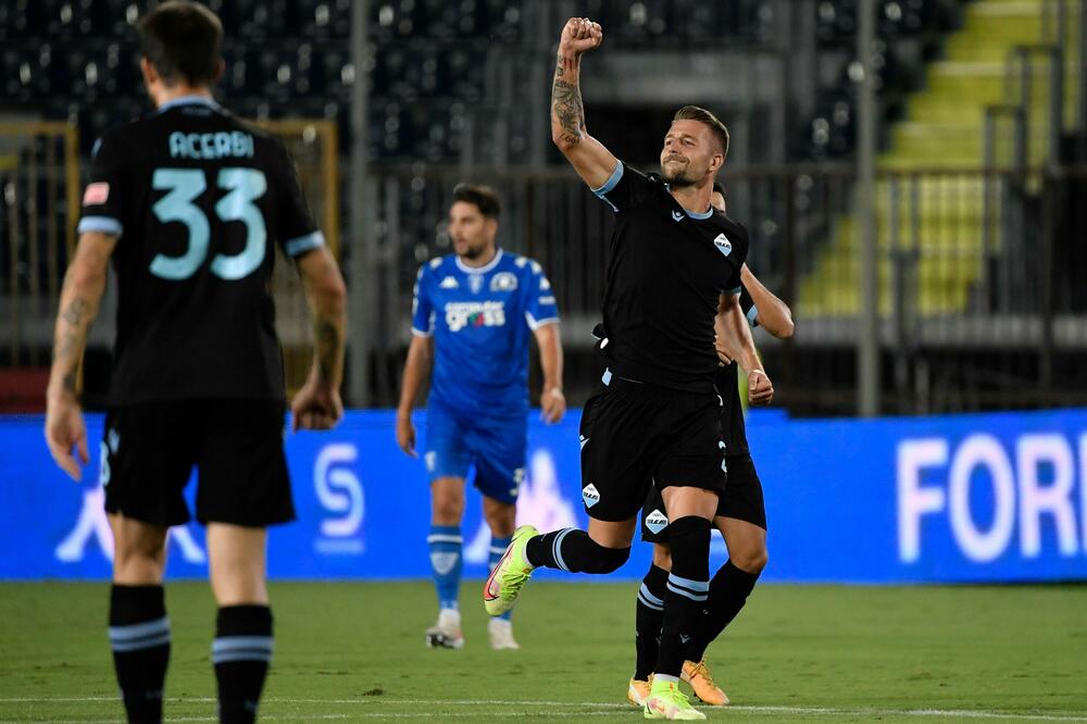 Sergej Milinković Savić